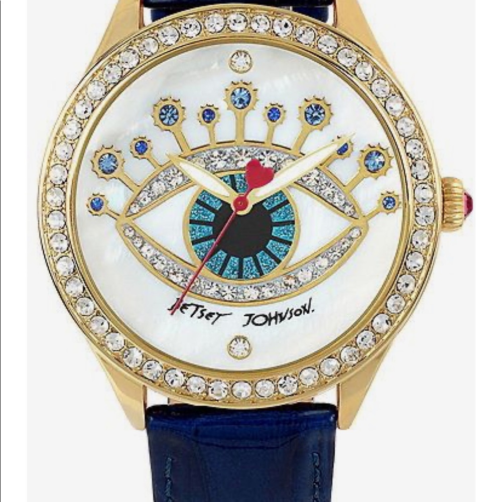 In Search of: BJ “The Eyes Have It” Eyeball Watch